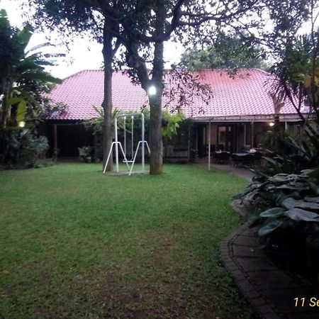 Casakhasa Hotel Jakarta Eksteriør billede