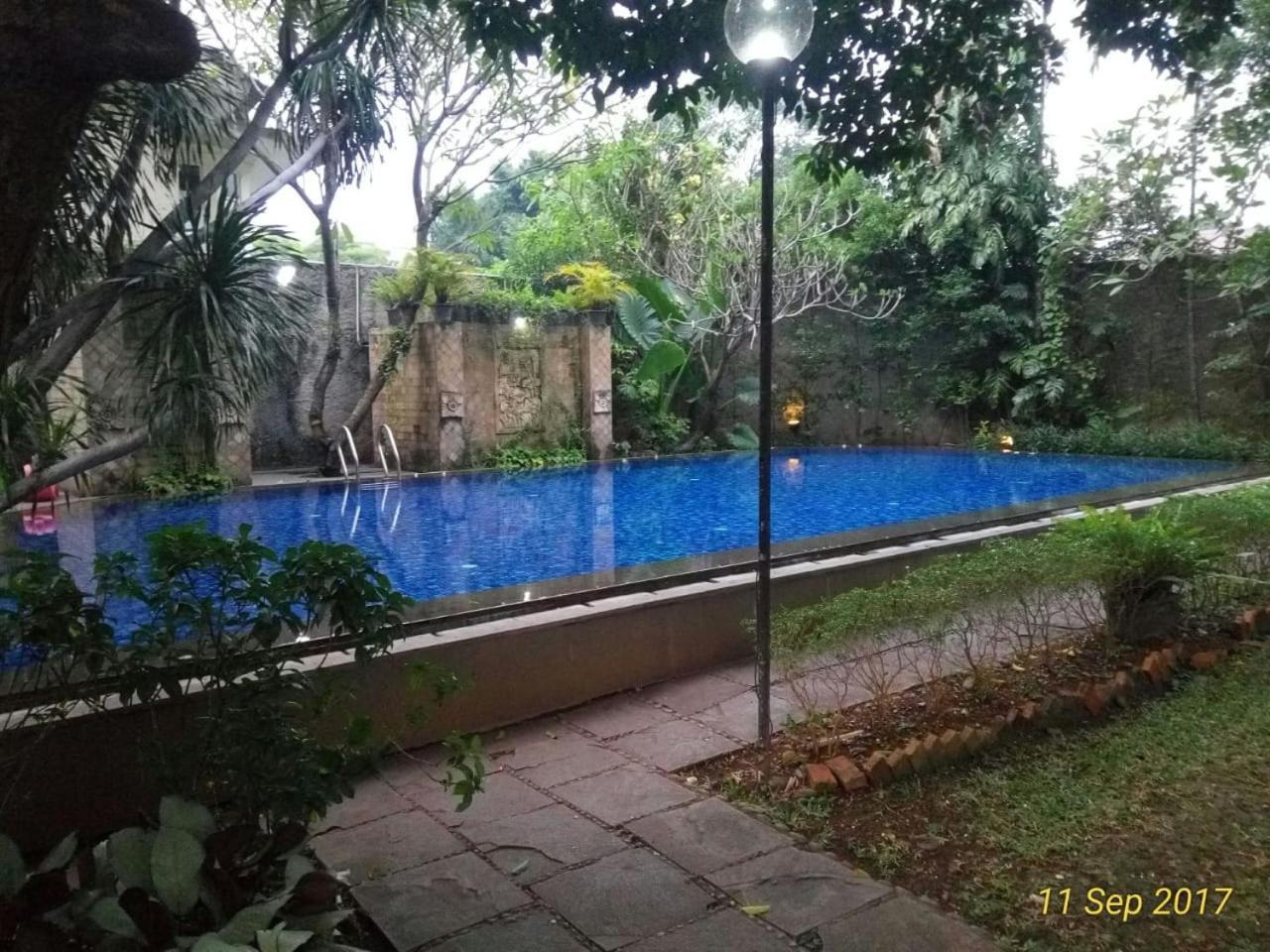 Casakhasa Hotel Jakarta Eksteriør billede